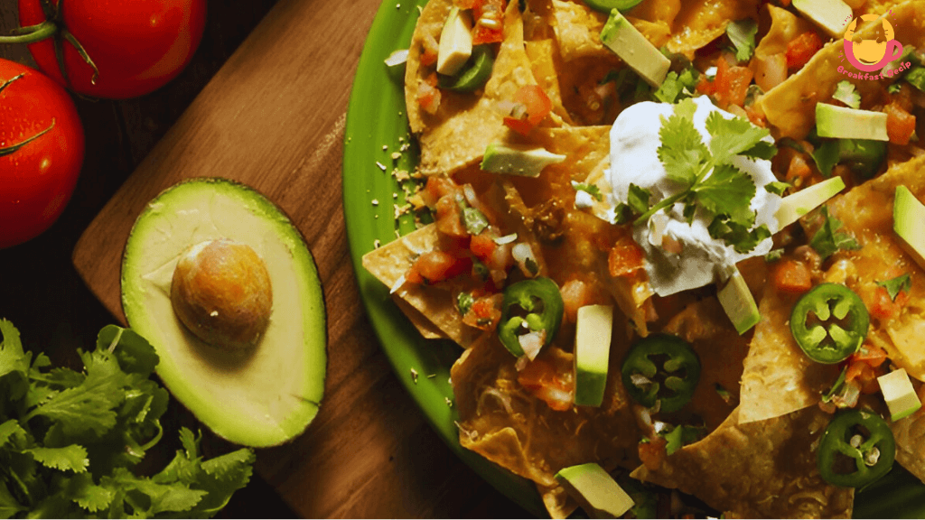 Chilaquiles: A Spicy and Flavorful Mexican Breakfast Idea